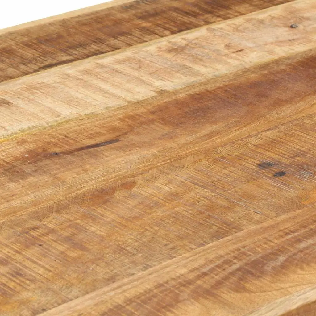 Dining Table 120x60x75 cm Solid Mango Wood