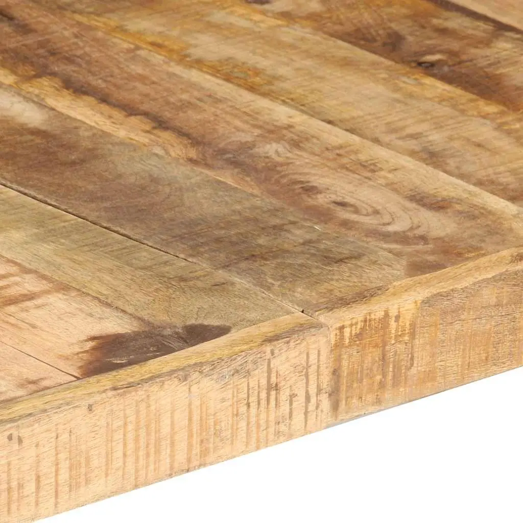 Coffee Table 140x70x40cm Industrial Style Wooden Living Room Furniture Brown