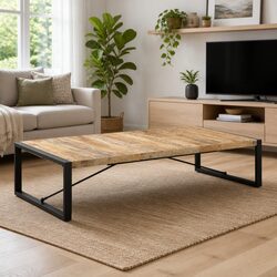 Your Ideal Coffee Table for the Living Room