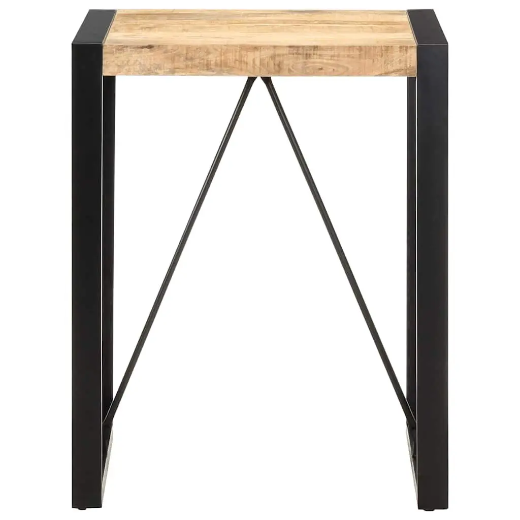 Solid Mango Wood Dining Table