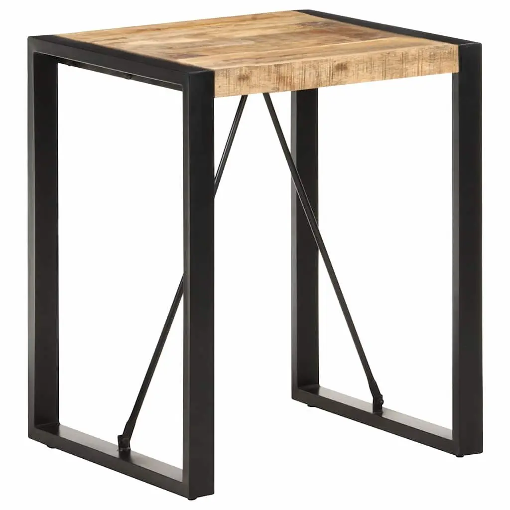 Solid Mango Wood Dining Table