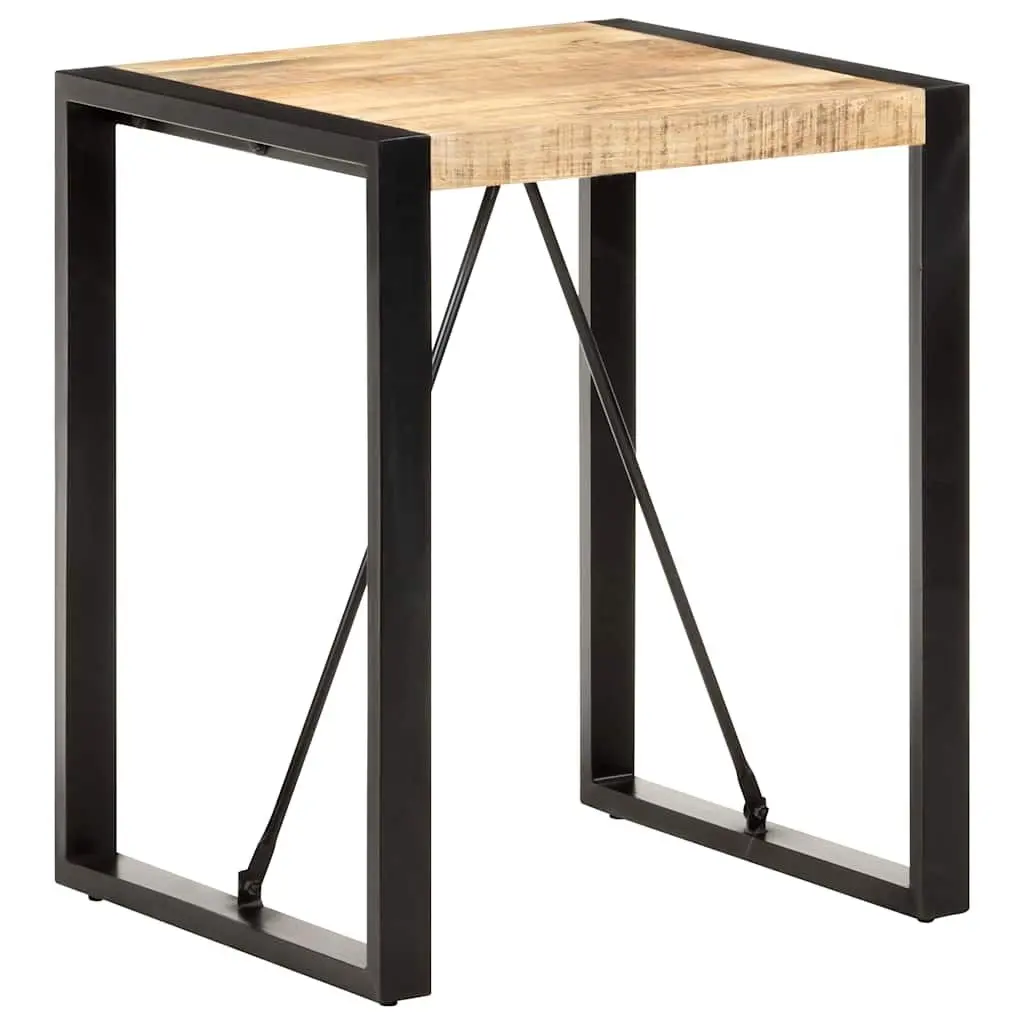 Solid Mango Wood Dining Table