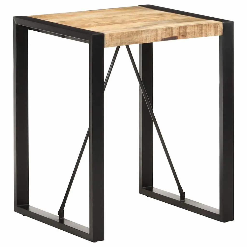 Solid Mango Wood Dining Table