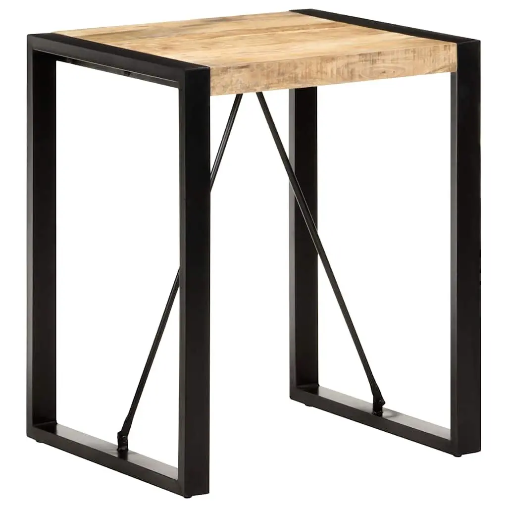 Solid Mango Wood Dining Table