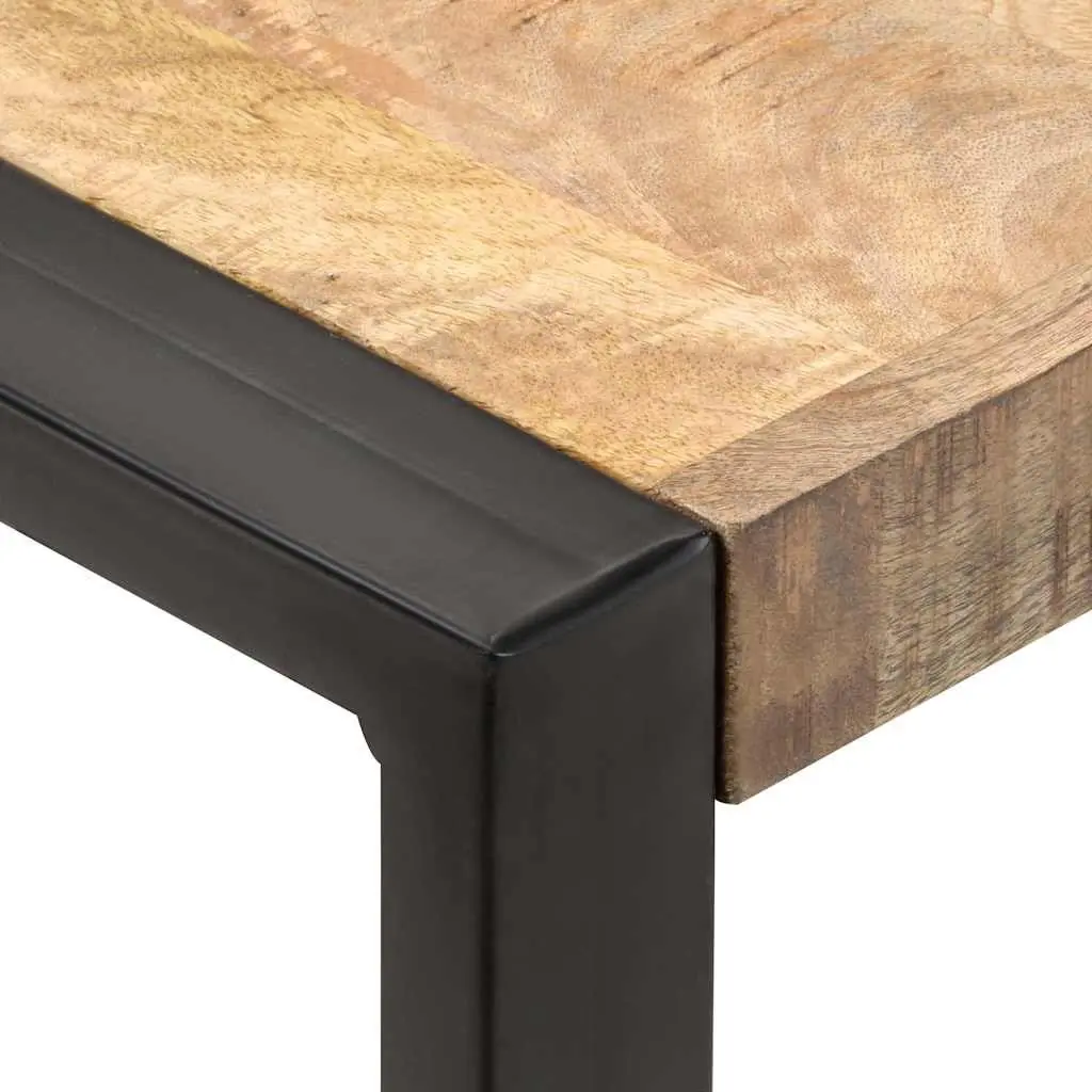 Solid Mango Wood Dining Table
