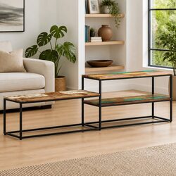 Friendly Solid Wood TV Cabinet 180x30x50 cm for Your Home