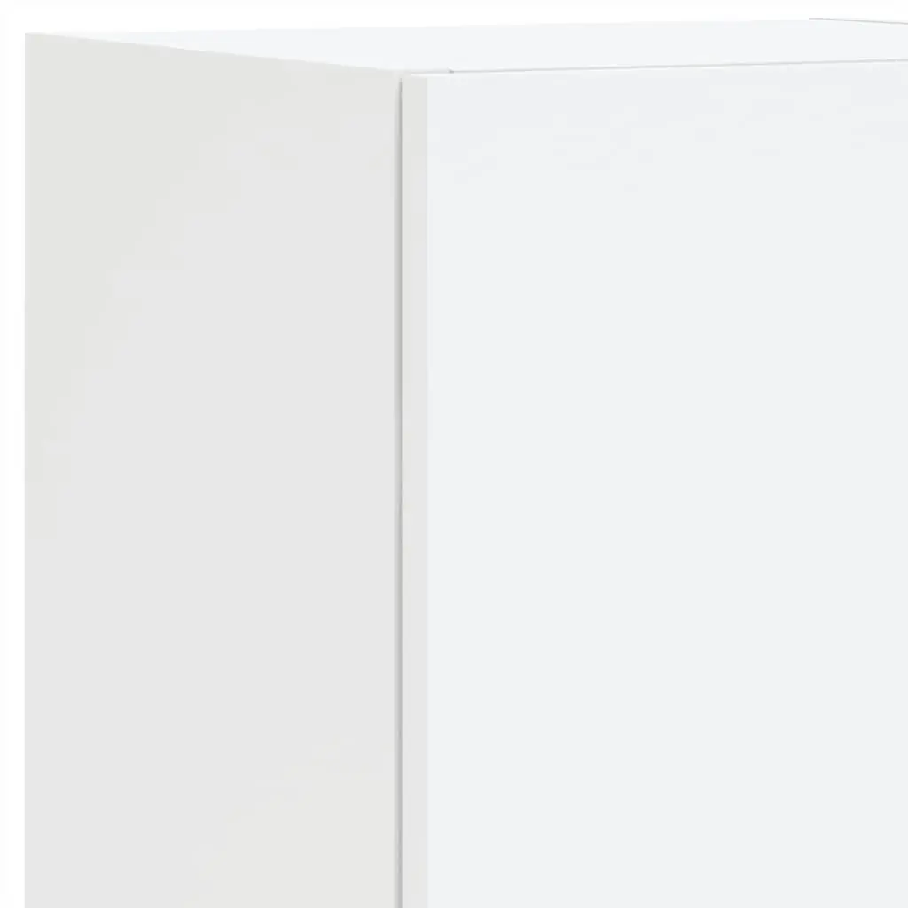 8-Piece TV Wall Cabinet Set