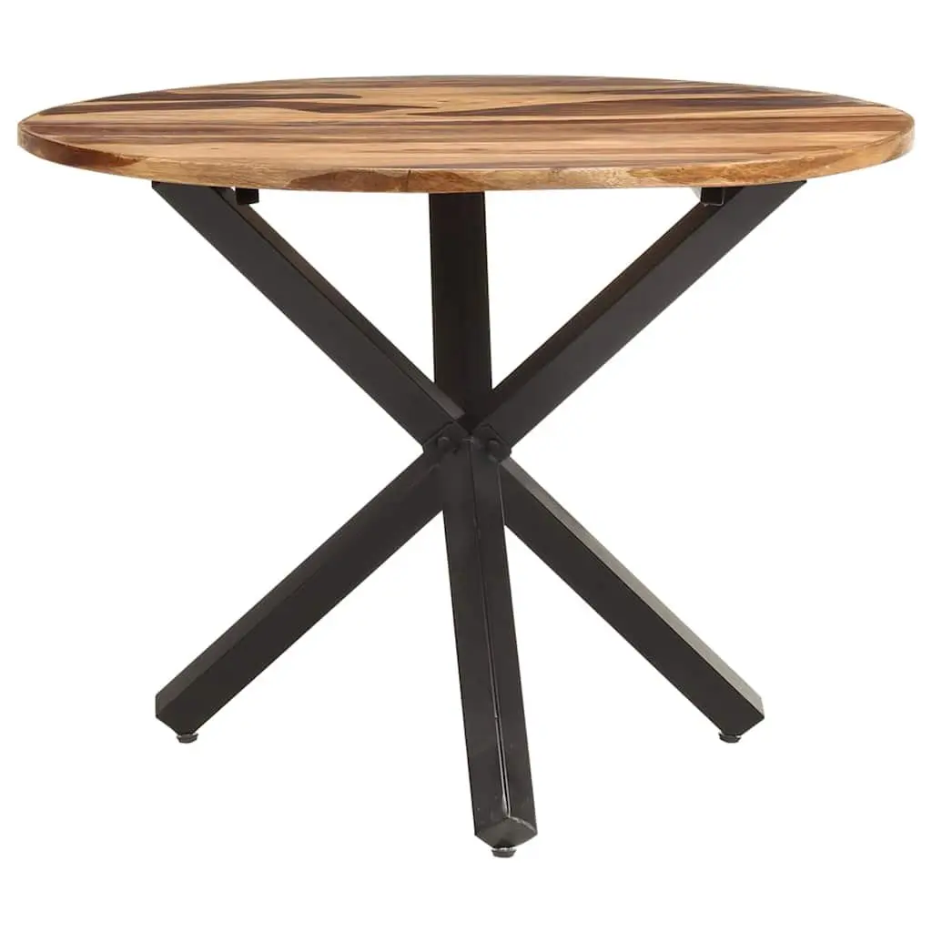 Dining Table in Solid Acacia Wood