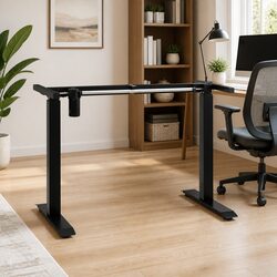 Adjustable Electric Desk Frame: Fit for Your Space