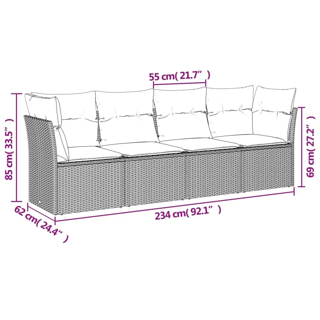 Sofa Set