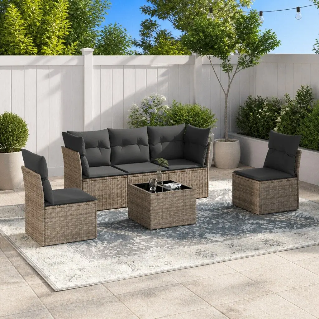 6-Piece Sofa Set
