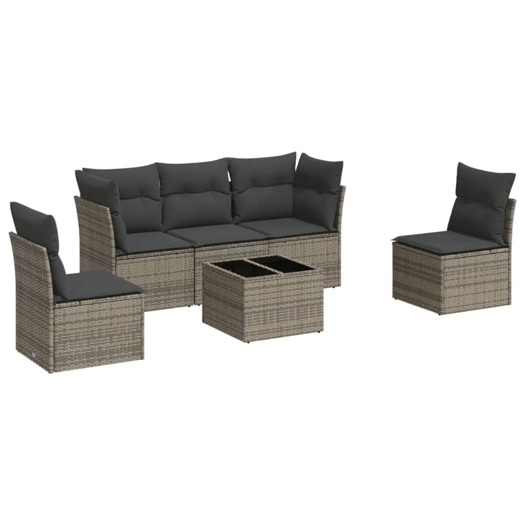 6-Piece Sofa Set