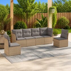 Create Your Perfect Outdoor Space with This Sofa Set