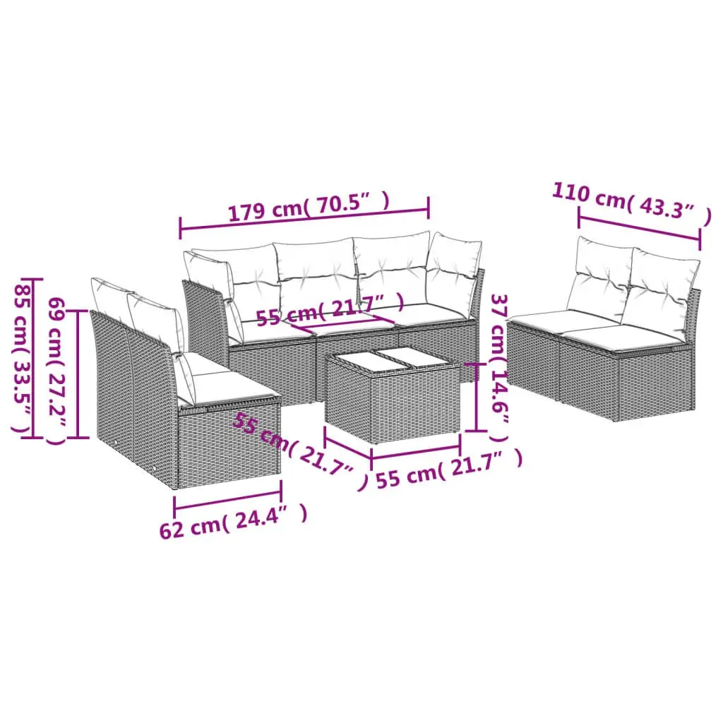 Sofa Set