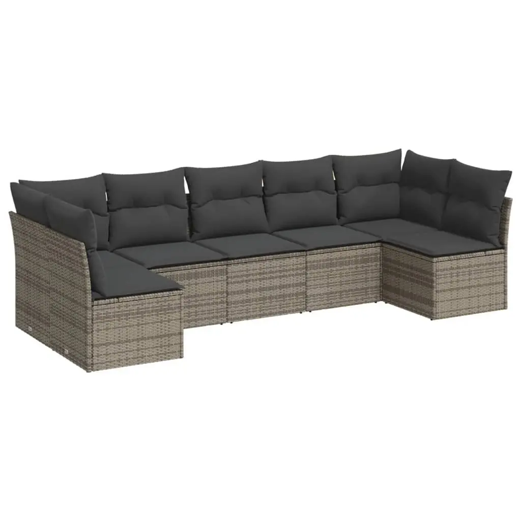 7-Piece Sofa Set