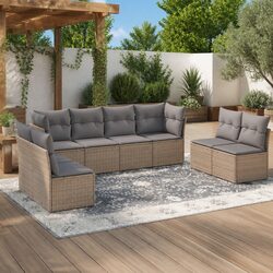Your Perfect Garden Sofa Set Awaits You
