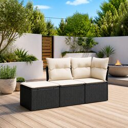 Your Ideal 3-Piece Outdoor Sofa Set for Entertaining