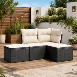 Create Your Perfect Outdoor Retreat with Our Sofa Set