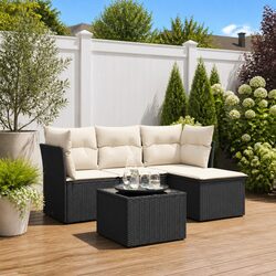 Your New 5-Piece Garden Sofa Set for Outdoor Relaxation