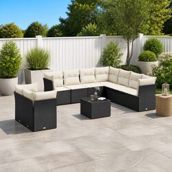 Your Ideal 10-Piece Garden Sofa Set for Outdoor Fun