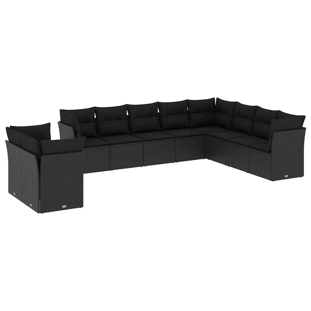 10-Piece Sofa Set