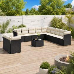 Your Perfect Outdoor Companion: 12-Piece Sofa Set