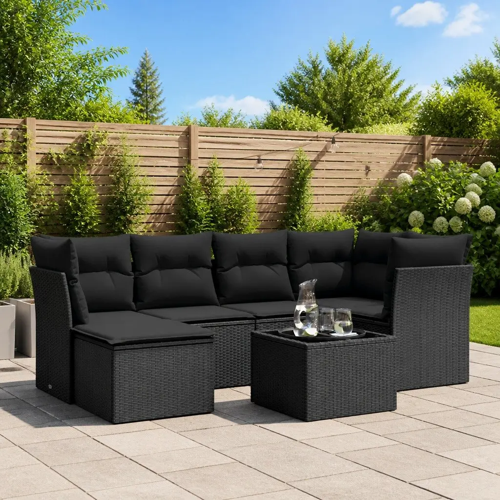 7-Piece Sofa Set