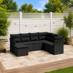 Welcome to Your New Outdoor Oasis with This Sofa Set