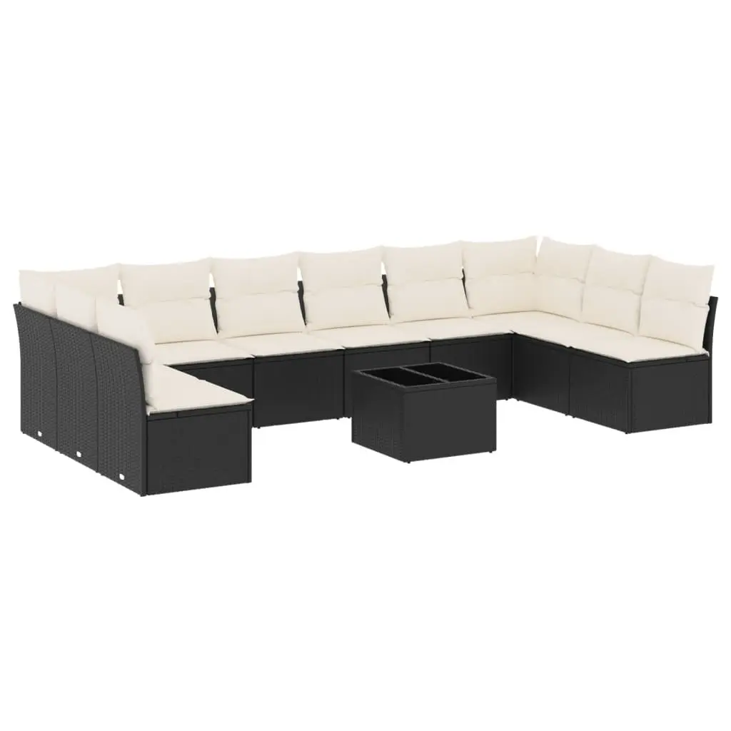 11-Piece Outdoor Sofa Set
