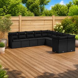 Your Ideal 10-Piece Sofa Set for Outdoor Fun