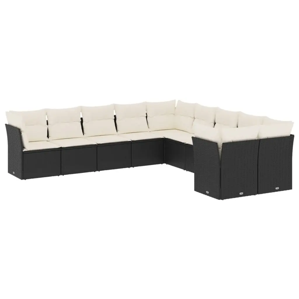 10-Piece Outdoor Sofa Set
