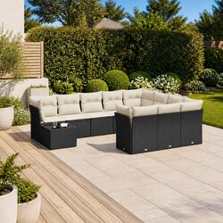 Your Perfect 11-Piece Sofa Set for Outdoor Enjoyment