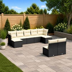 Your Ideal 9 Piece Garden Sofa Set for Relaxation