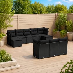 Your New Favorite Outdoor Sofa Set: 10-Piece Modular
