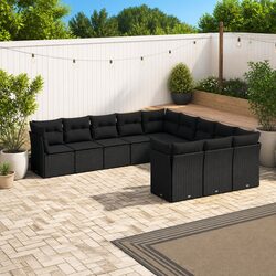 Create Your Perfect Outdoor Retreat with This Sofa Set