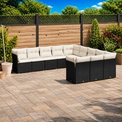 Your Friendly 11 Piece Outdoor Garden Sofa Set