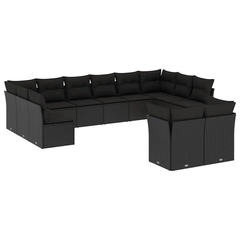 12 Piece Outdoor Sofa Set