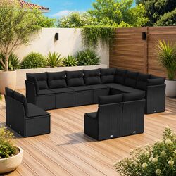 Create Your Ideal Outdoor Space with This Sofa Set