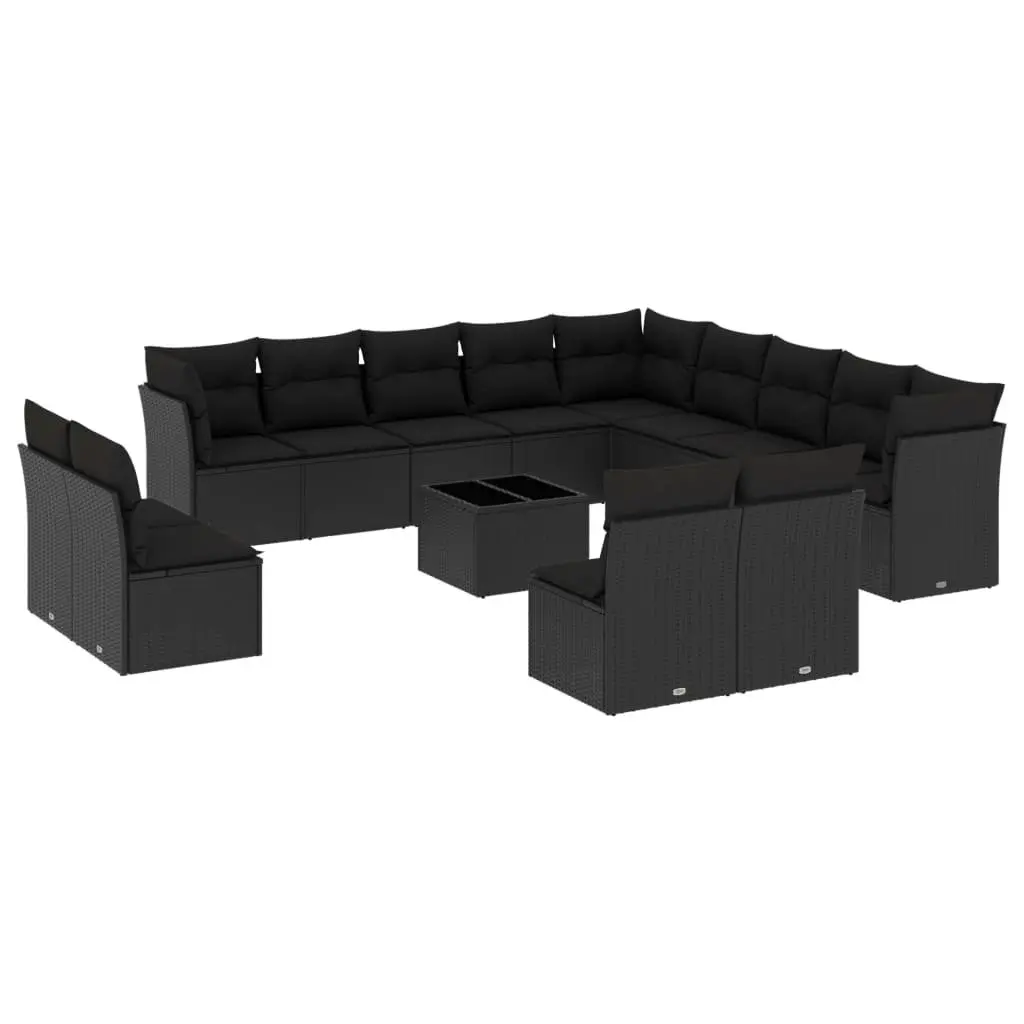 14-Piece Garden Sofa Set