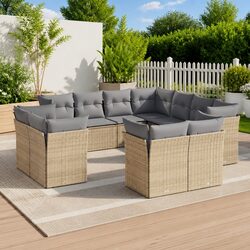 Friendly Outdoor Sofa Set: Perfect for Relaxation