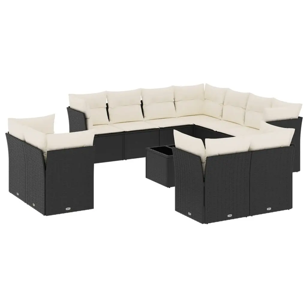 12 Piece Garden Sofa Set