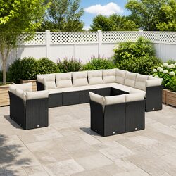 Your Perfect Outdoor Seating: 12 Piece Garden Sofa Set