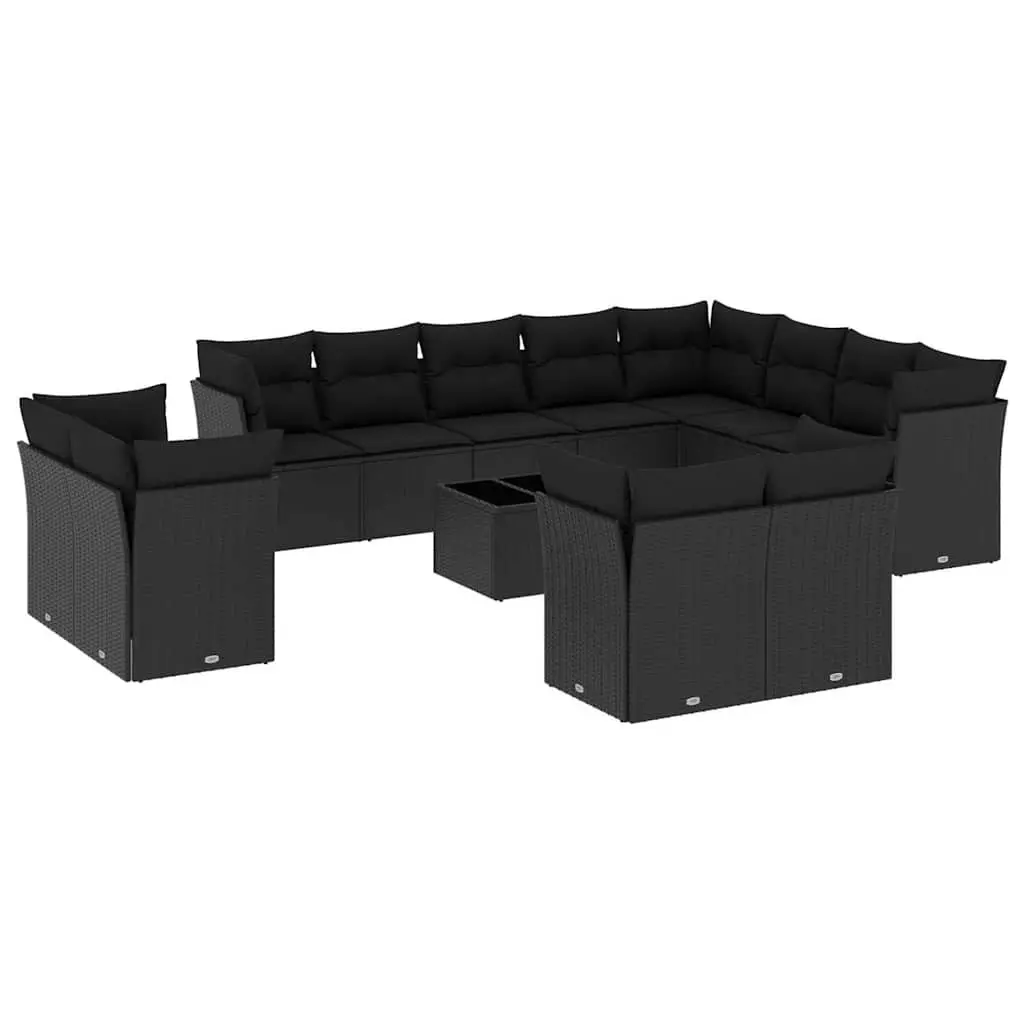 13-Piece Garden Sofa Set