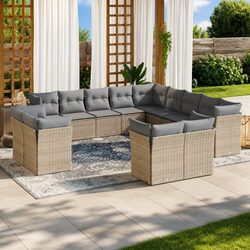 Your New 13-Piece Outdoor Sofa Set for Relaxation