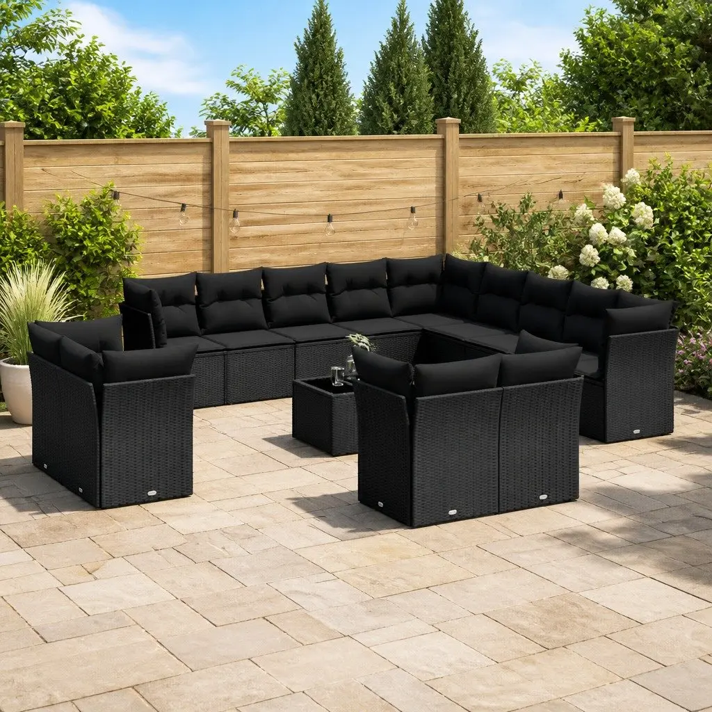 14-Piece Outdoor Sofa Set