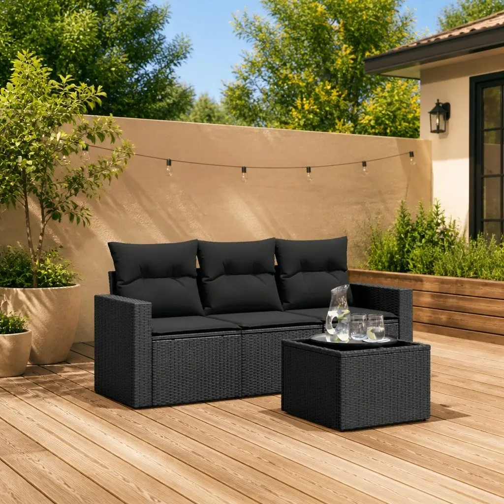Garden Sofa Set
