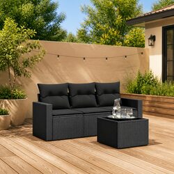 Your New Favorite Garden Sofa Set Awaits You