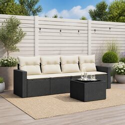 Discover Your Ideal 5 Piece Outdoor Sofa Set Today