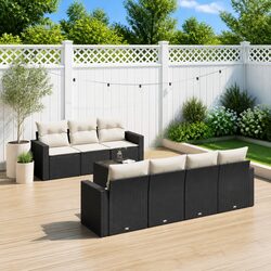 Your New 8-Piece Outdoor Garden Sofa Set