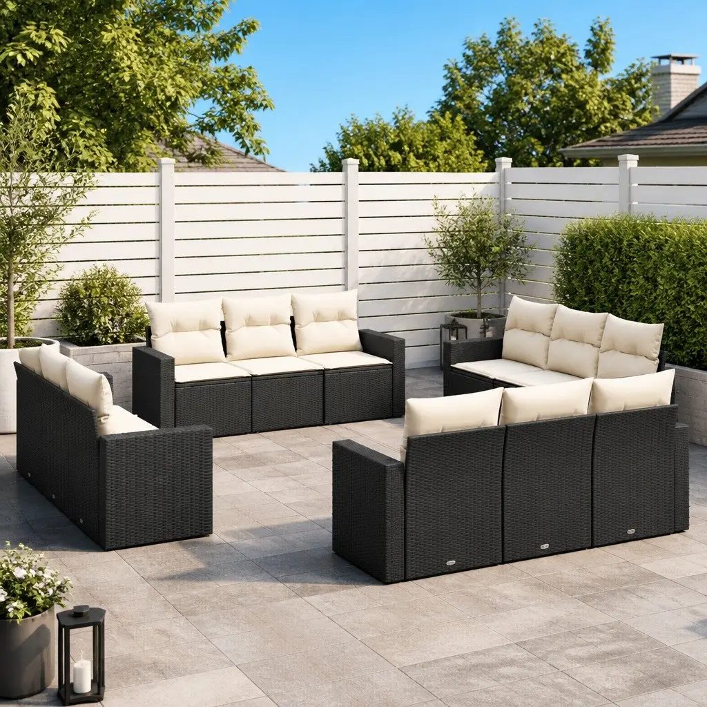 12 Piece Garden Sofa Set